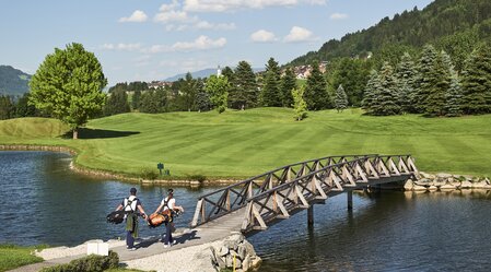 Golf-Dachstein-Tauern | © Armin Walcher | © Armin Walcher