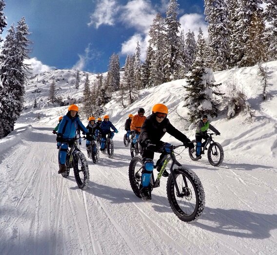 Hochwurzen | © alpinefatbike.com / Michael Stix | © alpinefatbike.com / Michael Stix