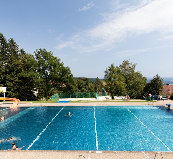 Freizeitzentrum St. Radegund | © Region Graz | Harry Schiffer