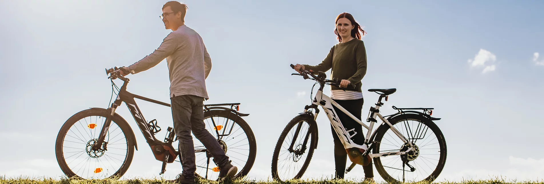 Genuss Radfahren | © TV Erzberg Leoben | Freilichtmomente Sabrina Stummer