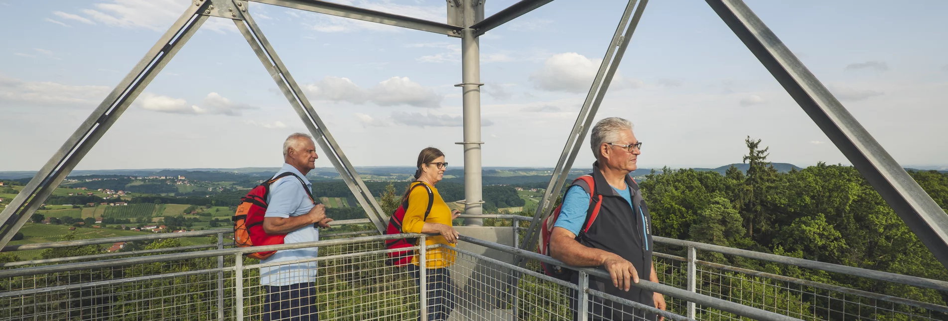 PackageWanderreise in den Südosten der Steiermark -  | © Steirisches Vulkanland