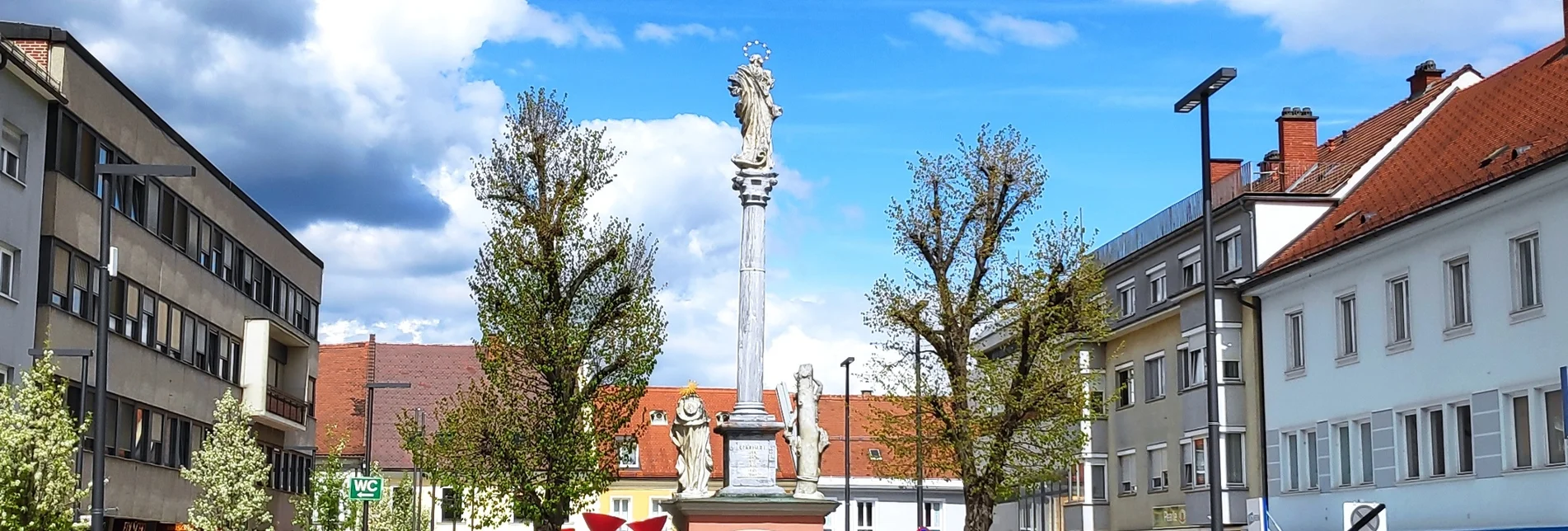 Radfahren Knittelfeld - Rachau - Touren-Impression #1 | © WEGES