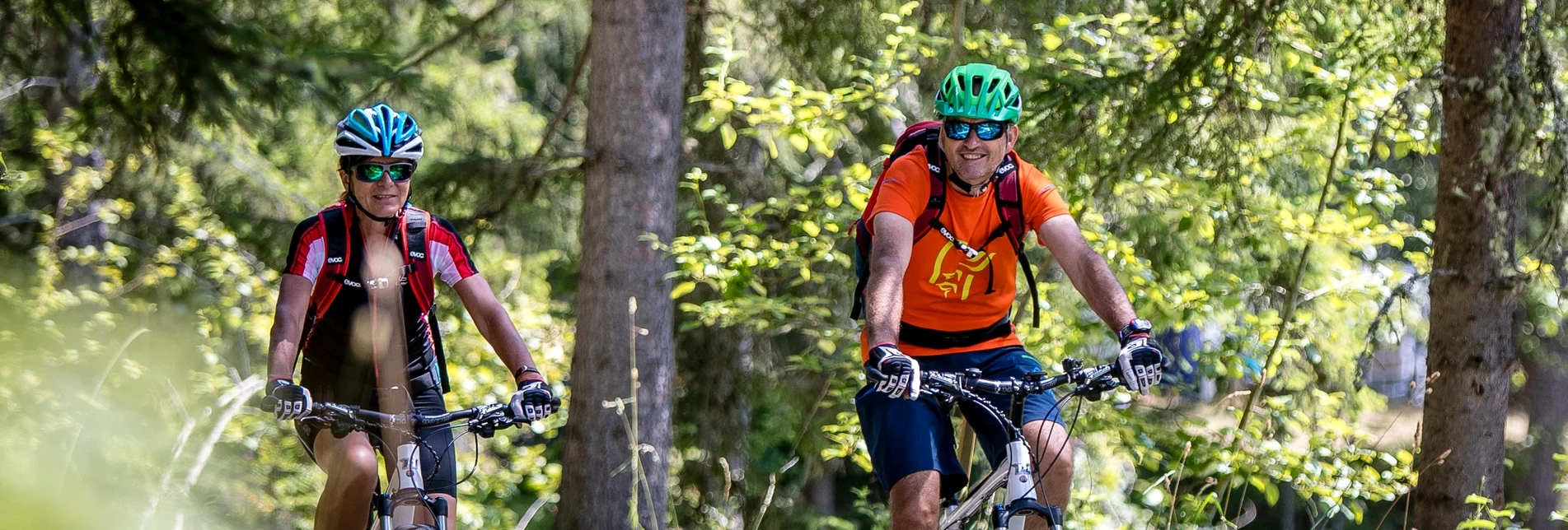 Mountain Biking Via Natura cycle path stage 3 - Touren-Impression #1 | © Tourismusverband Murau