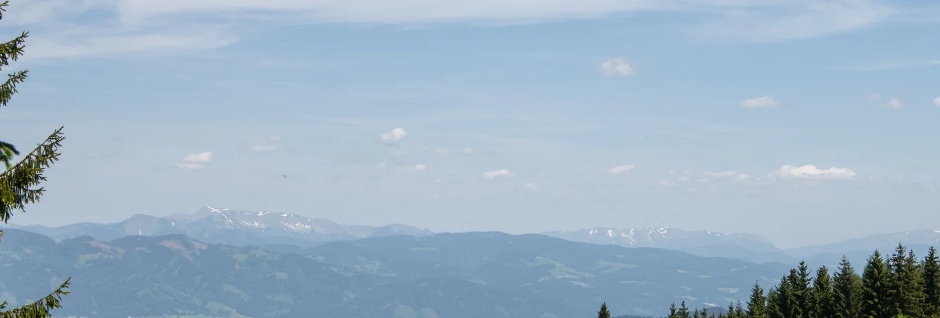 Wanderung Vom Almgasthaus Kirl auf Rosseck und Mugl - Touren-Impression #1 | © Tourismusverband Bruck an der Mur