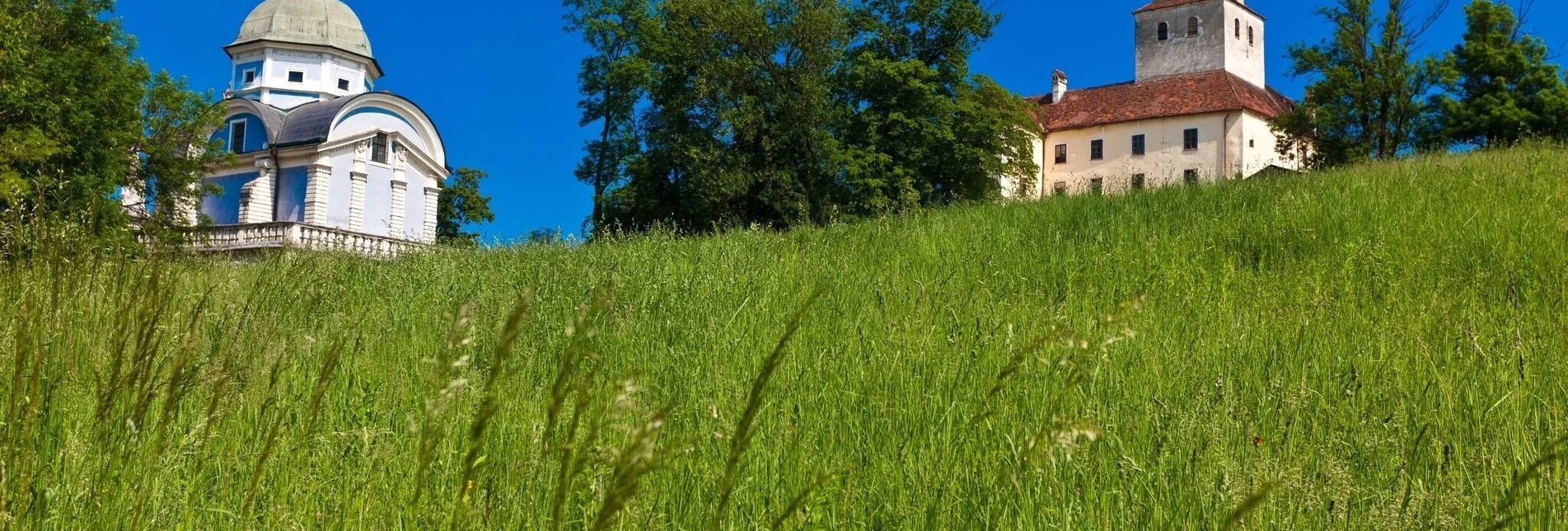 Wanderung Rundwanderweg Ehrenhausen - Weg 1 - Touren-Impression #1 | © TVB Südsteiermark/Marktgemeinde Ehrenhausenn an der Weinstraße