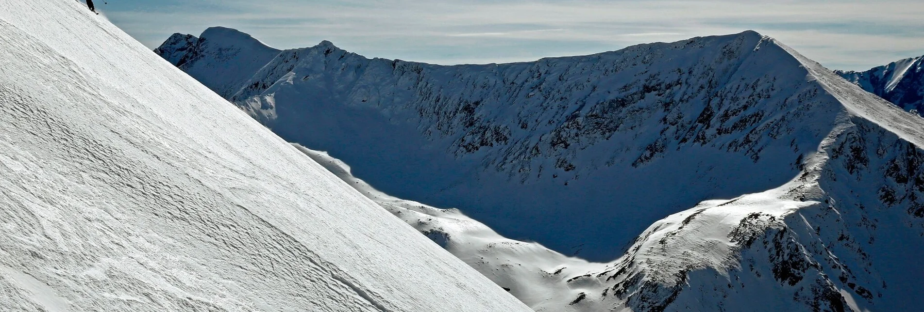 Skitour Schafdach 2.314 m - Skitour - Touren-Impression #1 | © Foto Herbert Raffalt