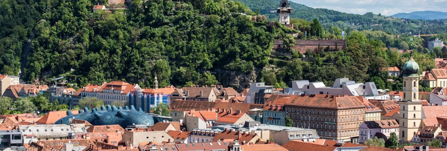 Motor Bike Graz City Feeling on the Vespa - Touren-Impression #1 | © Oststeiermark Tourismus