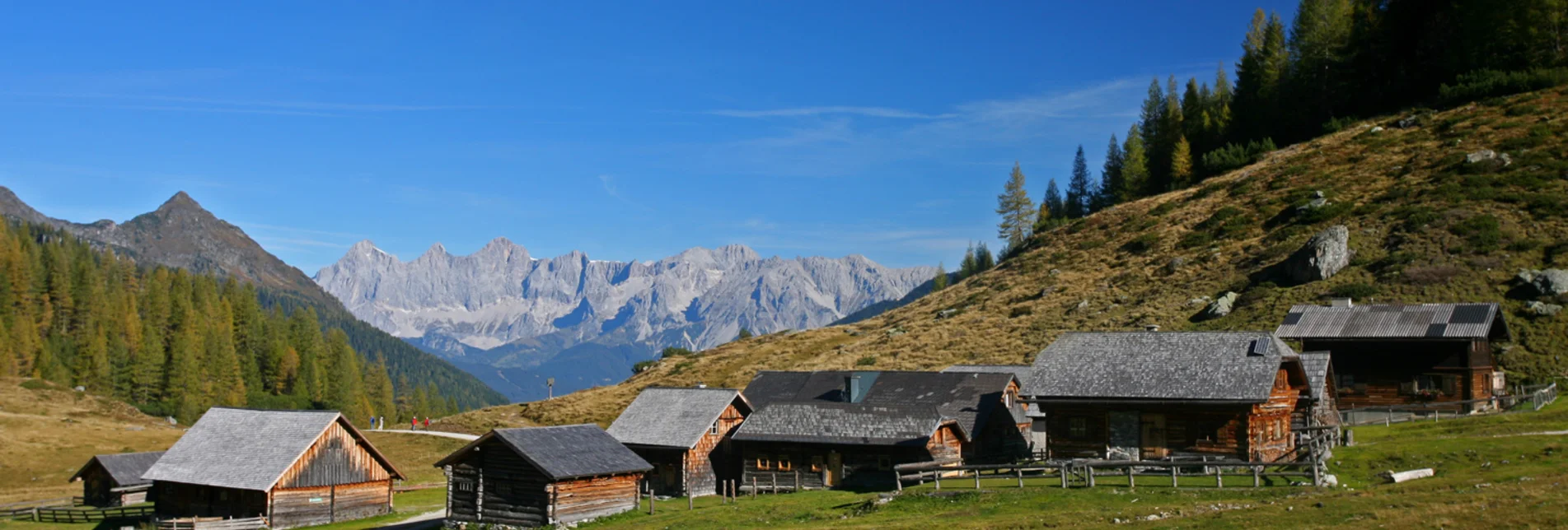 Wanderung Bergseeweg - von der Ursprungalm zum Duisitzkarsee - Touren-Impression #1 | © Herbert Raffalt