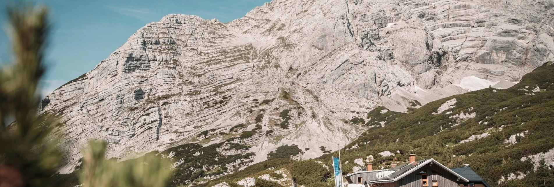 Mountain Hike From Johnsbach to the Heßhütte - Touren-Impression #1 | © © Stefan Leitner