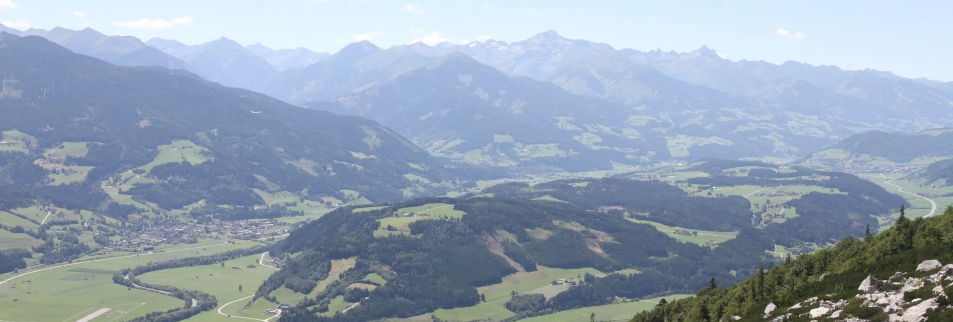 Bergtour Am Fuße des mächtigen Grimmings - Touren-Impression #1 | © Erlebnisregion Schladming-Dachstein