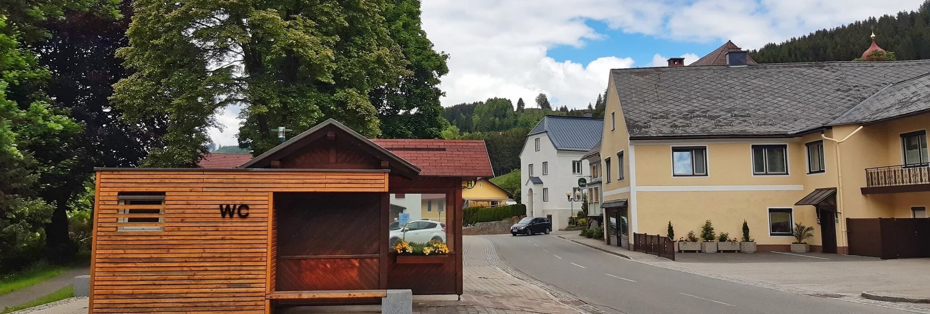 Wanderung Steinplan über Oberkamper - Touren-Impression #1 | © WEGES OG