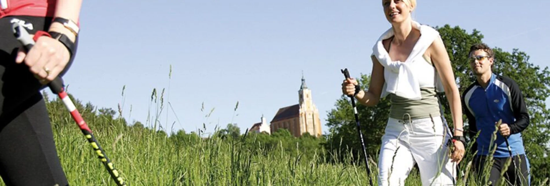 Nordic Walking Nordic walking circuit, RETTER Pöllauberg - Touren-Impression #1 | © Oststeiermark Tourismus