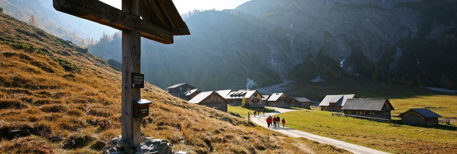 Hiking route From the Ursprungalm to the Giglach Lakes - Touren-Impression #1 | © Tourismusverband Schladming