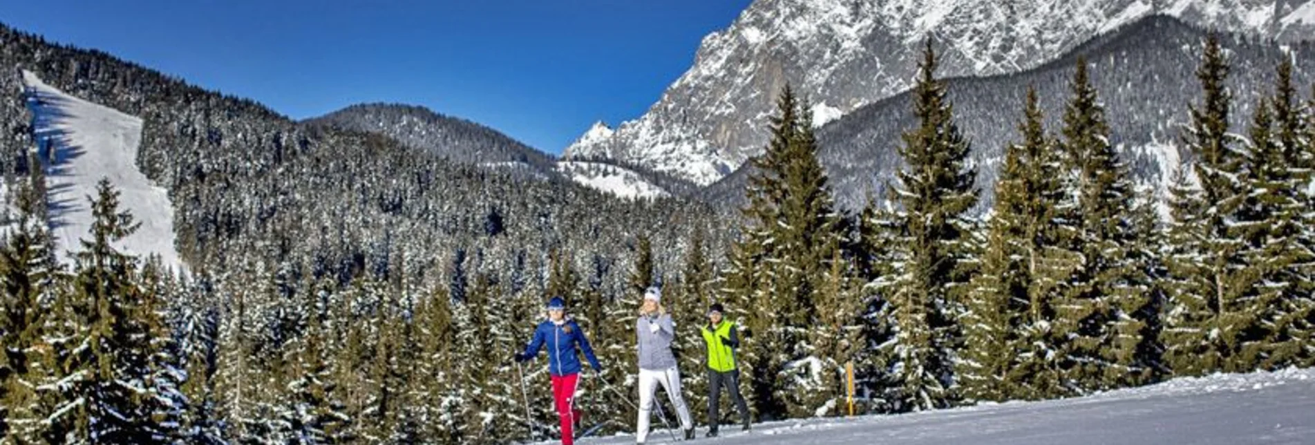 Ski nordic skating Halser Trail - Touren-Impression #1 | © Erlebnisregion Schladming-Dachstein