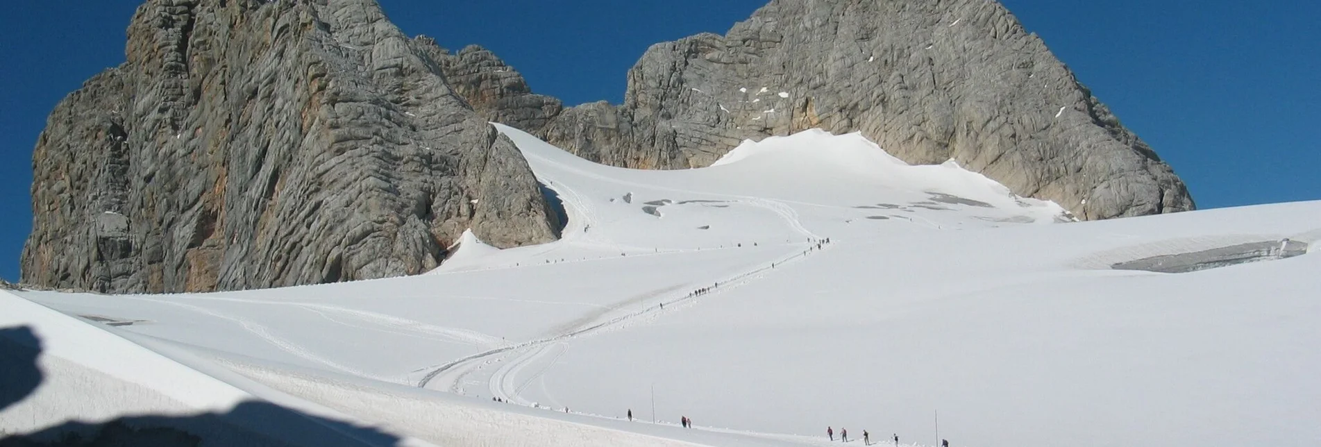 Wanderung Gletscherwanderung zur Seethalerhütte - Touren-Impression #1 | © Erlebnisregion Schladming-Dachstein