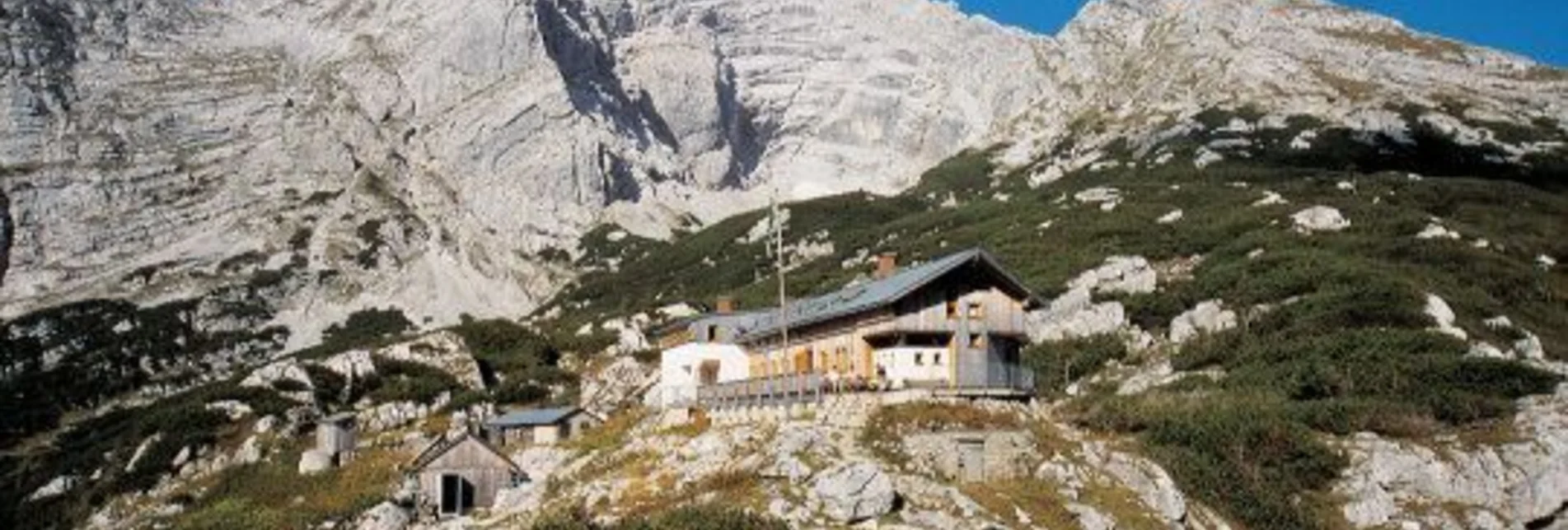 Mountain Hike Via the waterfall path and the Planspitze to the Hesshütte - Touren-Impression #1 | © Gesäuse - Admont