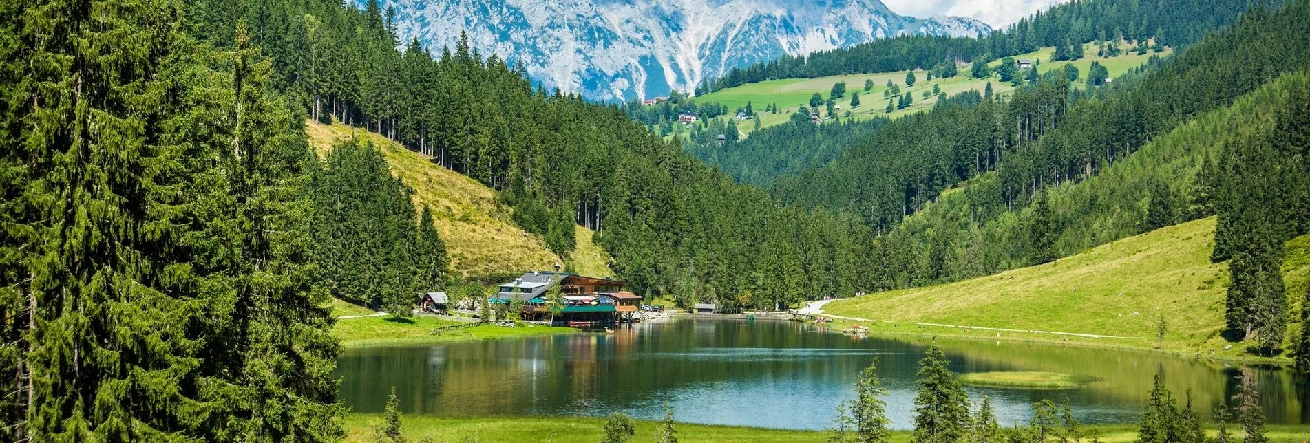 Hiking route 3 Lakes Tour: Bodensee, Hüttensee and Obersee - Touren-Impression #1