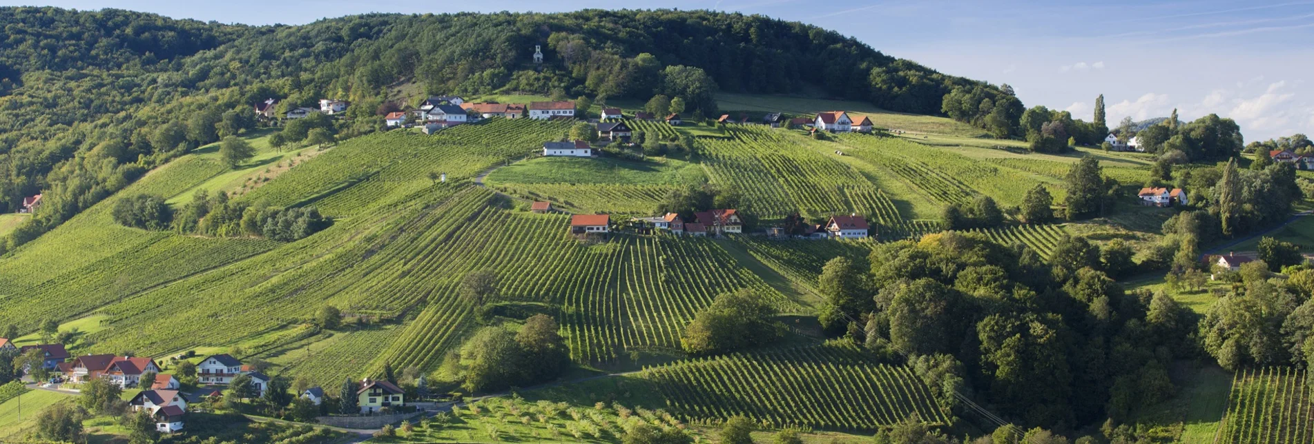 Pilgerweg Mariazeller Weg Anbindung von Slowenien über Bad Radkersburg - Touren-Impression #1 | © Steiermark Tourismus