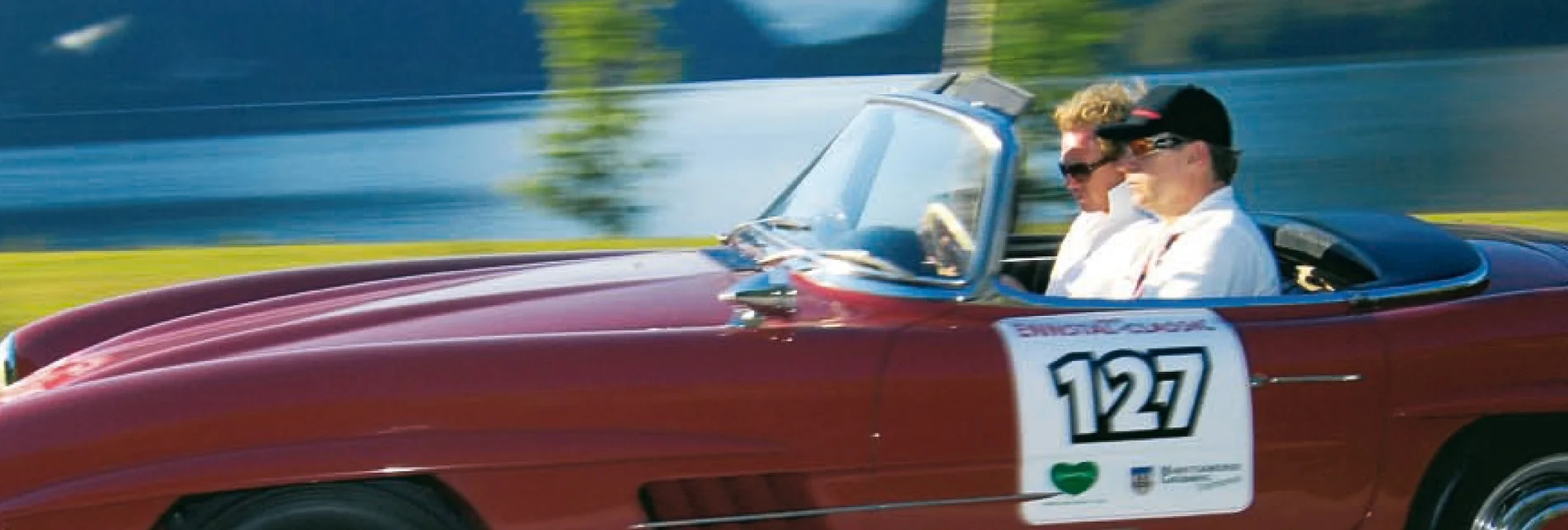 Motor Bike Salzkammergut Lake Tour - Touren-Impression #1 | © Ennstal-Classic