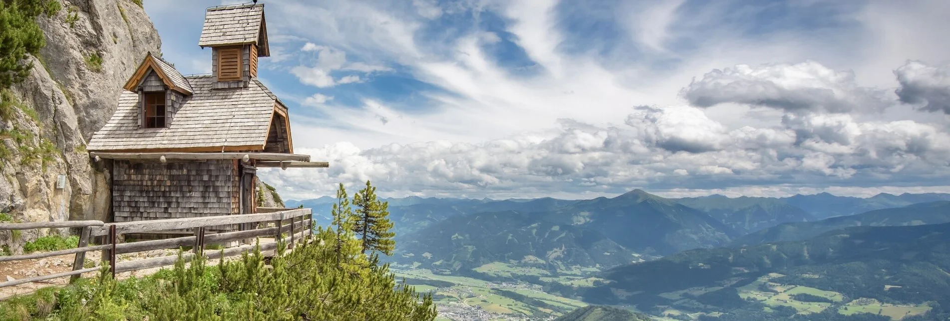 Via Ferrata Climbing trails "Stoderzinken Klettersteiggarten" - Touren-Impression #1 | © Erlebnisregion Schladming-Dachstein