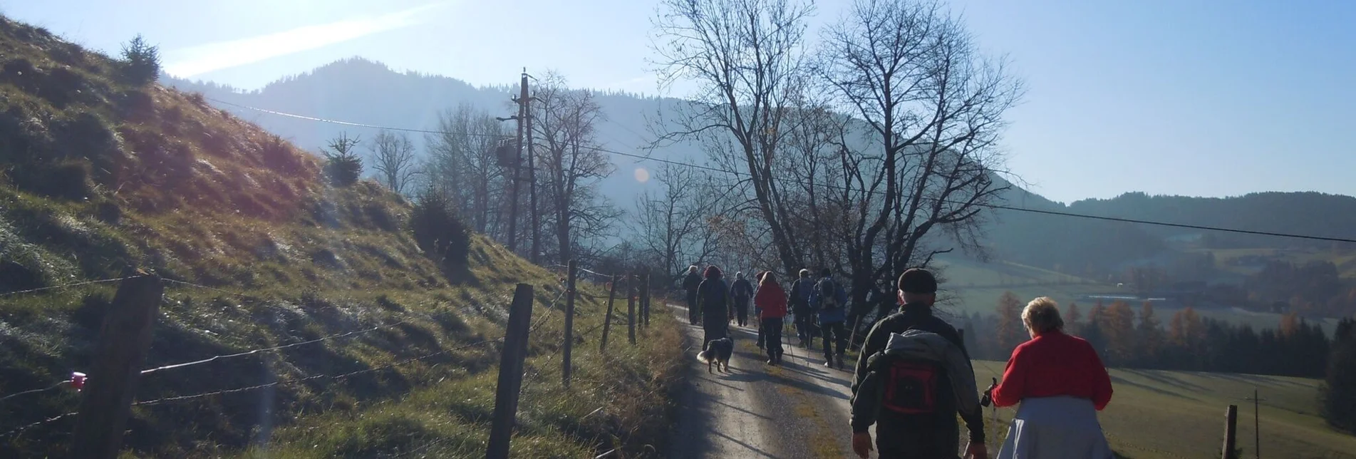 Wanderung R12: Windhof-Rundweg - Touren-Impression #1 | © Region Graz