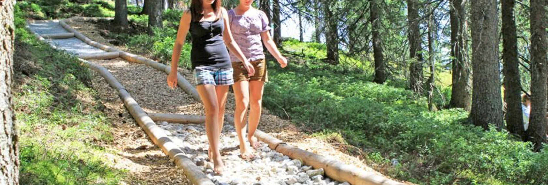 Hiking route Barefoot on the Rittisberg - Touren-Impression #1 | © Erlebnisregion Schladming-Dachstein