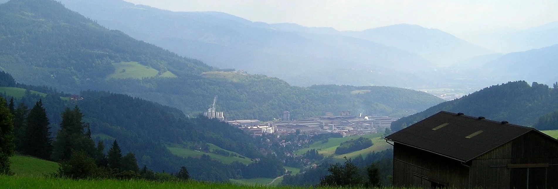 Hiking route Lowland valley round Leoben - Touren-Impression #1 | © Anton Hirschmann