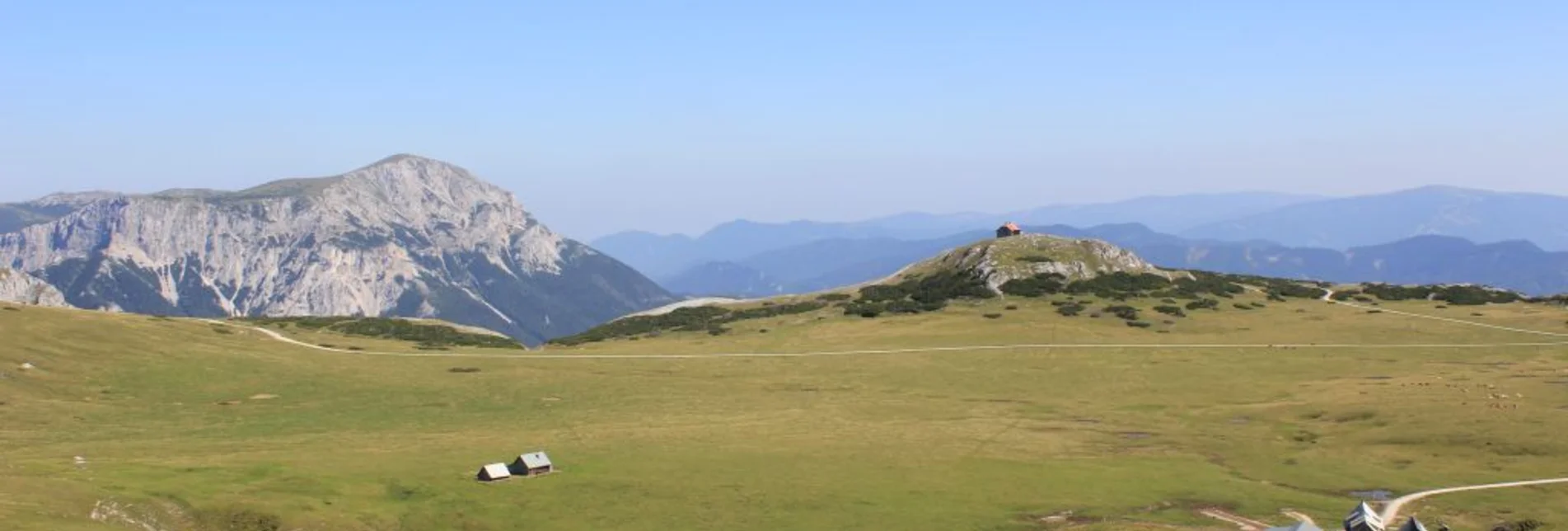 Mountainbike BergRadlTour auf der Schneealm - Touren-Impression #1 | © TV Hochsteiermark