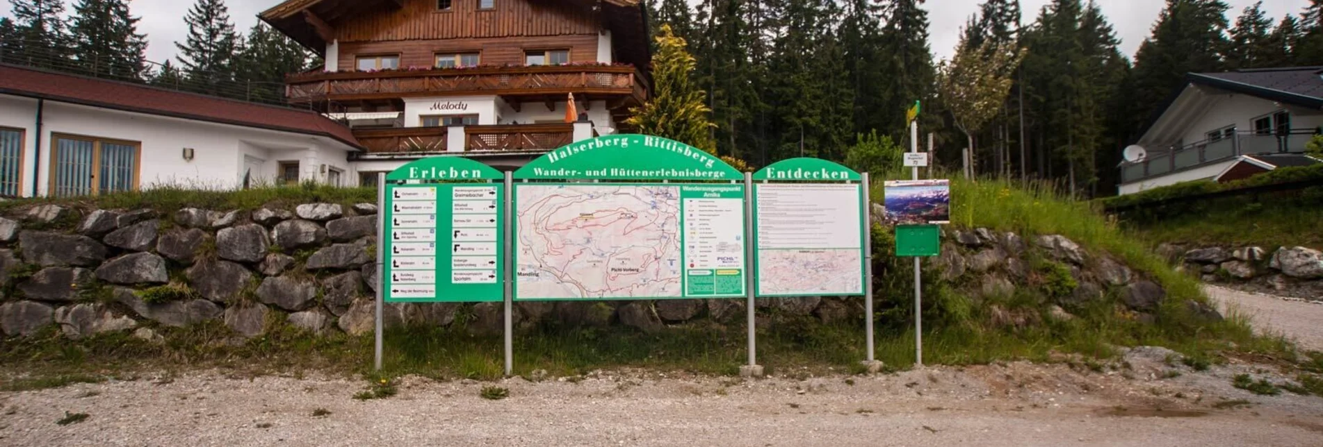 Wanderung Vorberger Weg der Besinnung - Touren-Impression #1 | © Erlebnisregion Schladming-Dachstein