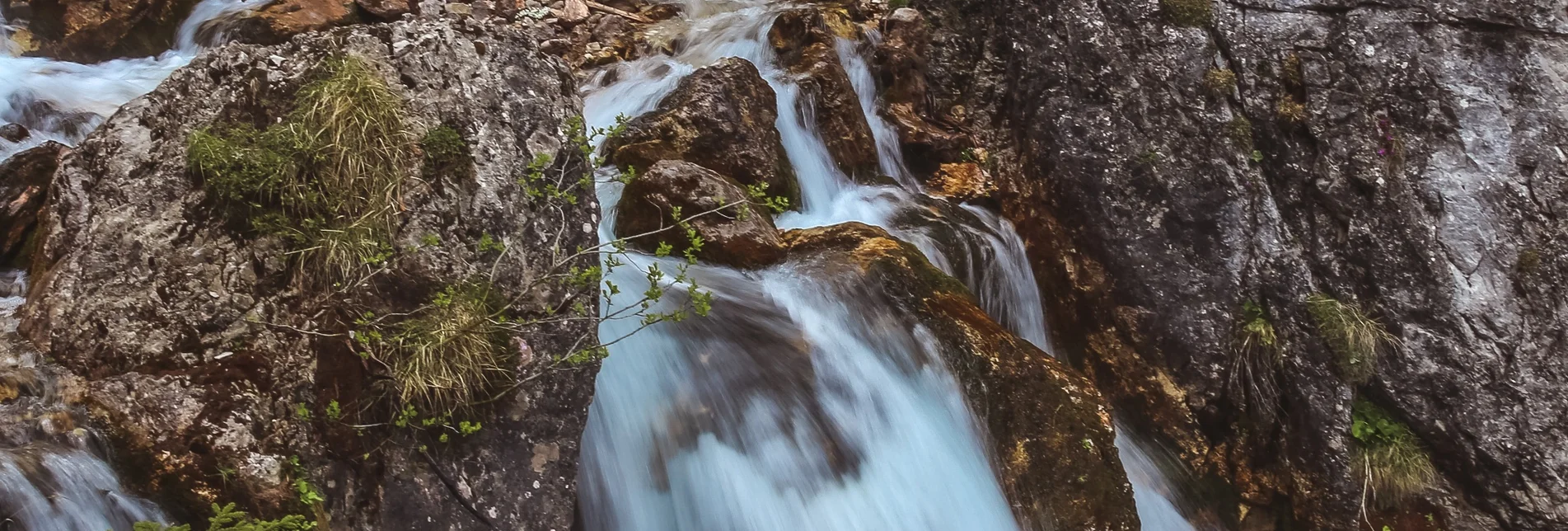 Hiking route Silberkarklamm's Water Experience - Touren-Impression #1 | © Tourismusverband Ramsau