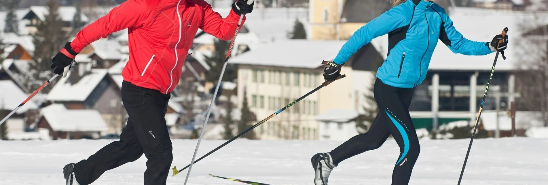 Ski-nordic-classic Artificial snow trail (M4) - Touren-Impression #1 | © Ausseerland