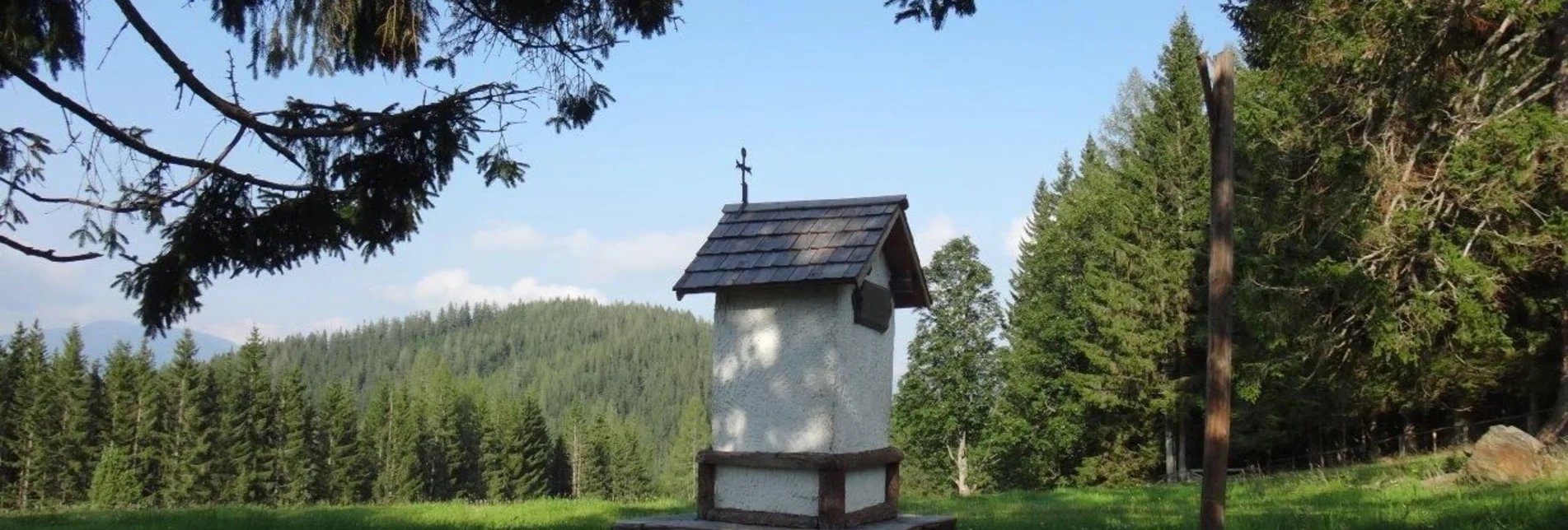 Wanderung Von Etmißl auf die Federleben - Touren-Impression #1 | © Marktgemeinde Thörl