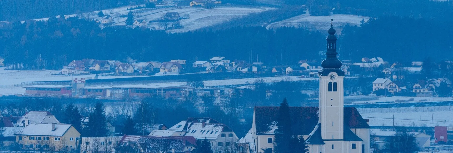 Winterwandern Winterwanderung Kernkapelle - Touren-Impression #1 | © Oststeiermark Tourismus