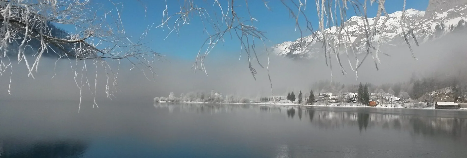 Winter Hiking Winter hike from Gössl to the Toplitzsee lake - Touren-Impression #1 | © Ausseerland