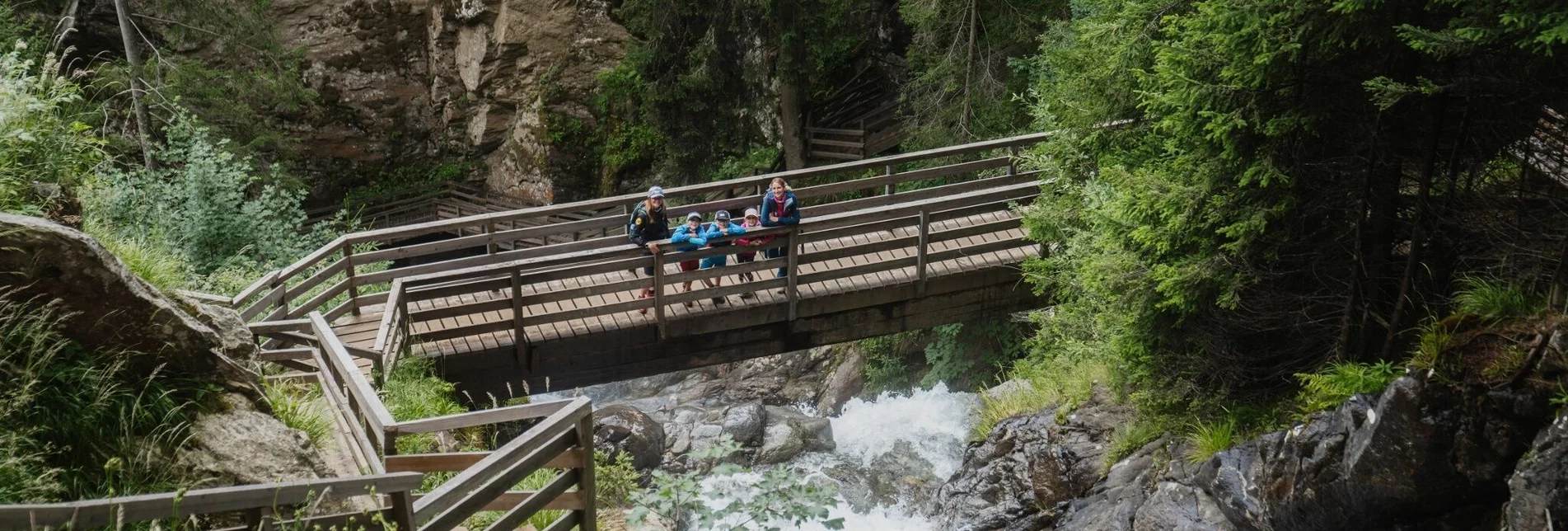 Wanderung Kraftplatzwanderung 6: Günster Wasserfall - Touren-Impression #1 | © Tourismusverband Murau