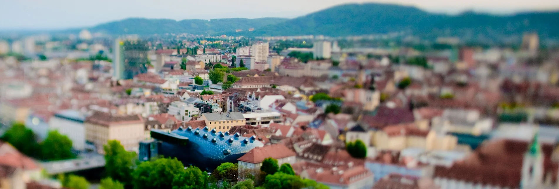 Stadtrundgang Über die Mur und wieder retour - Touren-Impression #1 | © Graztourismus - Harry Schiffer