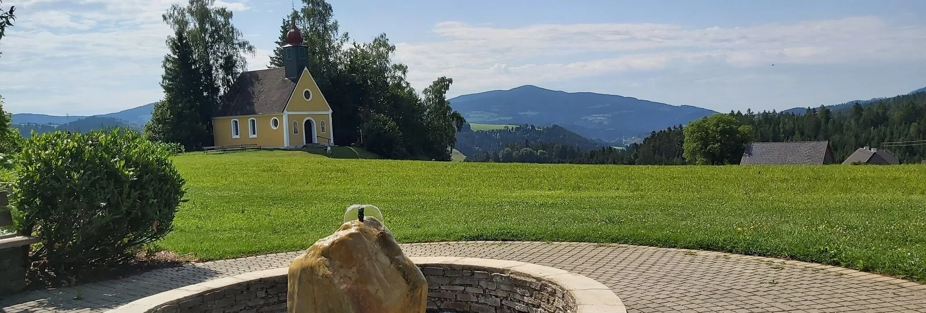 Hiking route Path of the labyrinths, Birkfeld - Touren-Impression #1 | © Oststeiermark Tourismus