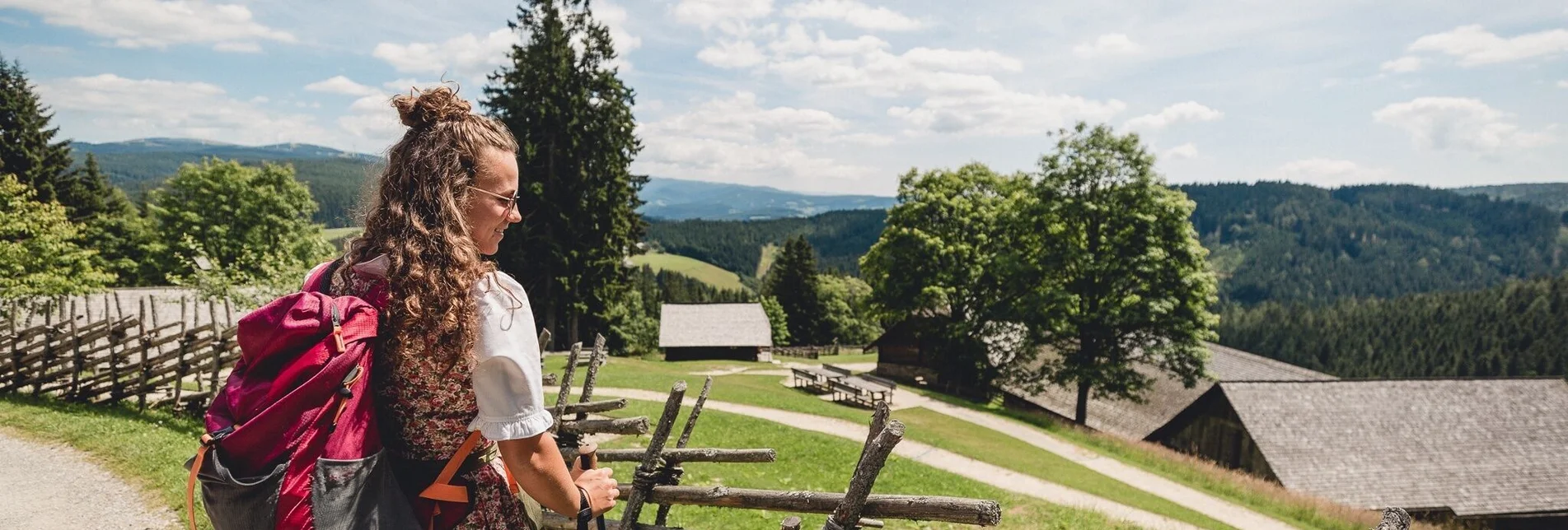 Mountain Biking Waldheimat Tour Alpl - Touren-Impression #1 | © TV Hochsteiermark