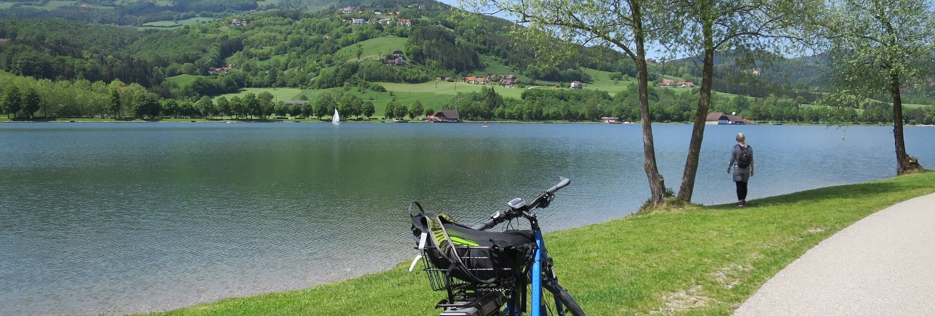 Radfahren Entdeckertour 4 - Gleisdorf / St. Ruprecht an der Raab / Stubenberg / Großwilfersdorf / Gleisdorf - Touren-Impression #1 | © Oststeiermark Tourismus