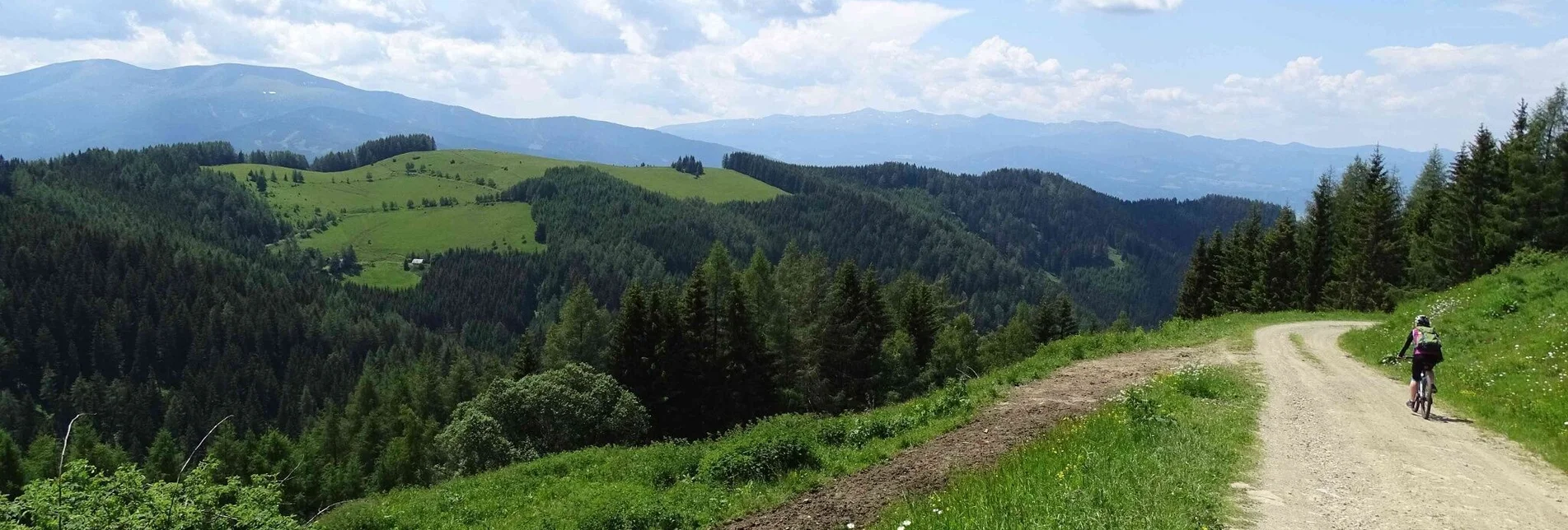 Radfahren Steinplan – Knittelfelds Hausberg - Touren-Impression #1 | © Weges OG