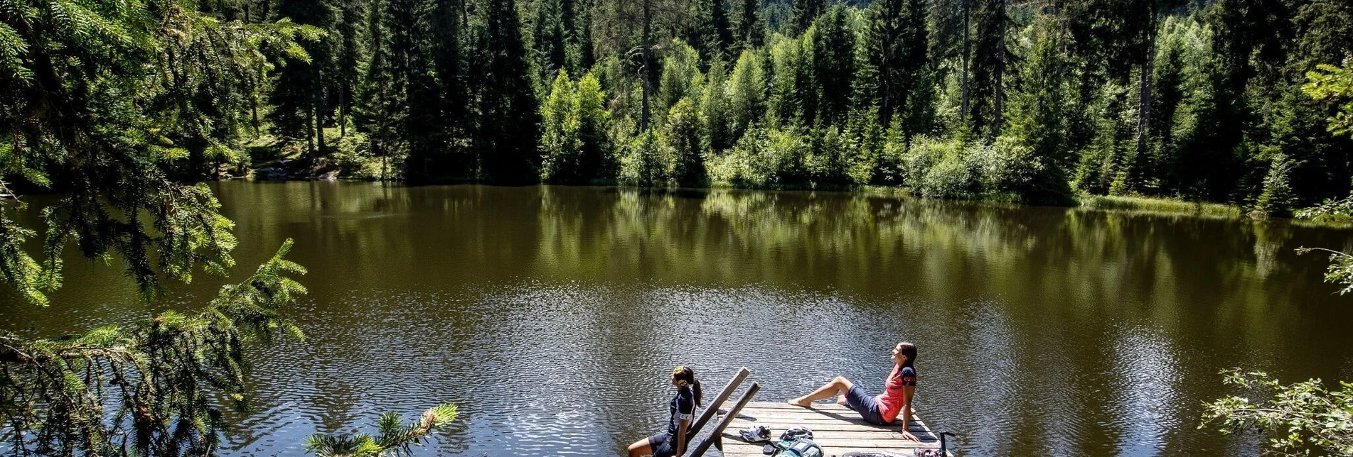 Mountain Biking 1x around the Kalkberg - Touren-Impression #1 | © Tourismusverband Murau