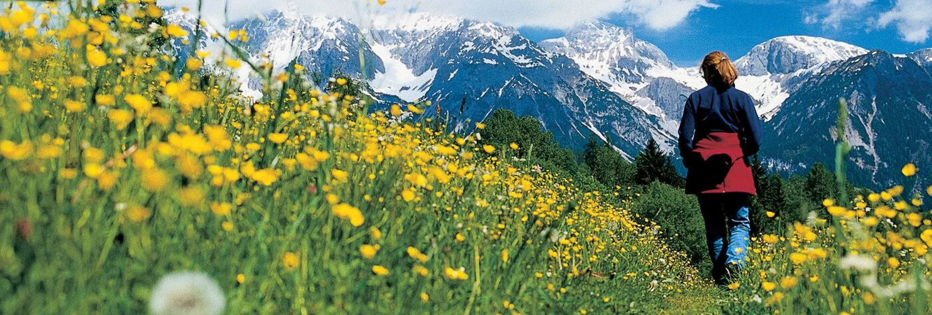 Wanderung "Auf den Spuren der Bergknappen" - von Untertal-Dorf ins Obertal - Touren-Impression #1 | © Reinhard Lamm