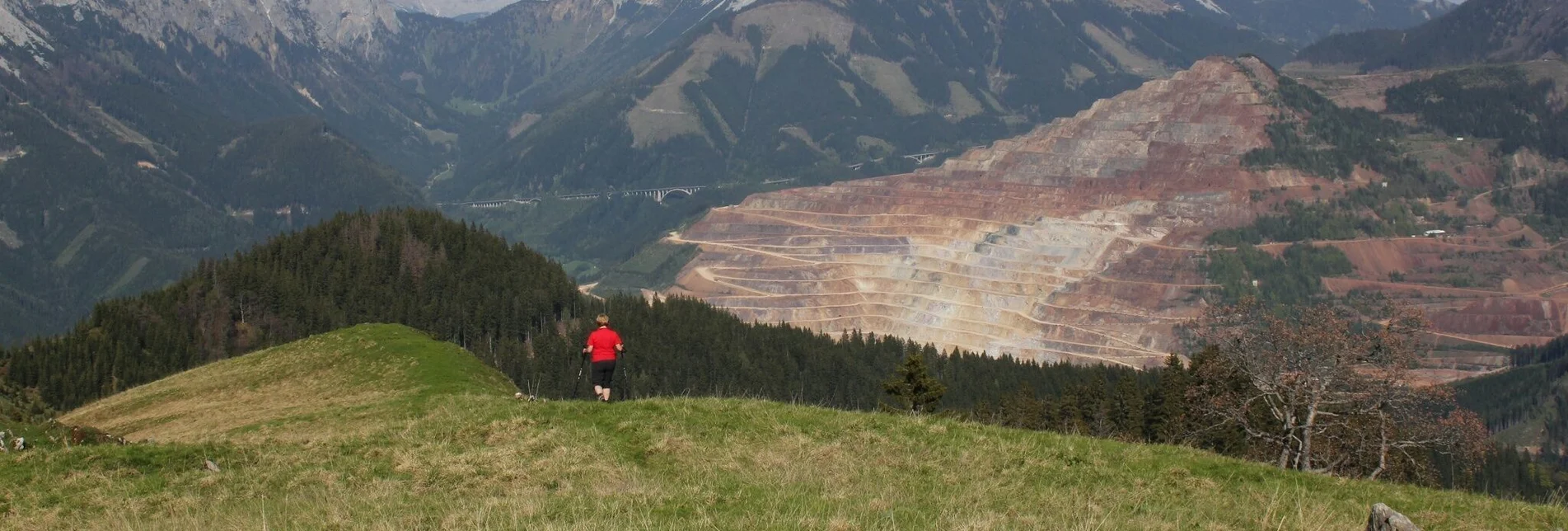 Hiking route Donnersalpe - Touren-Impression #1 | © Tourismusverband ERZBERG LEOBEN