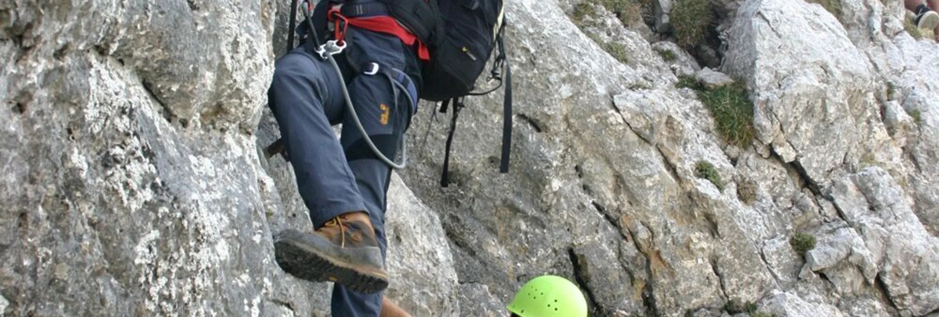 Klettersteig Kaiserschild - Touren-Impression #1 | © TV Erlebnisregion Erzberg