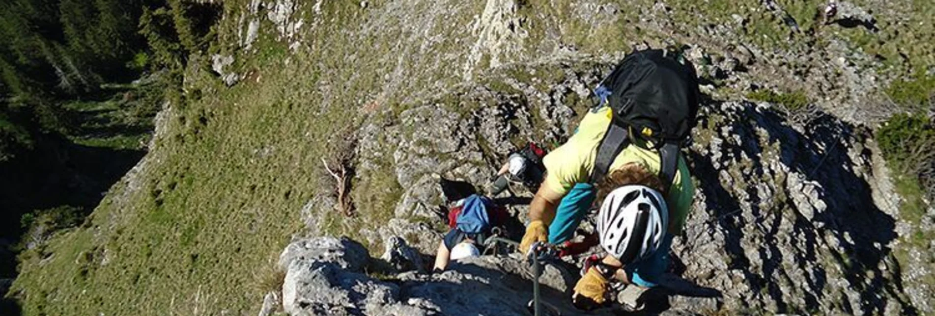 Klettersteig Eisenerzer Steig - Touren-Impression #1 | © Tourismusverband ERZBERG LEOBEN