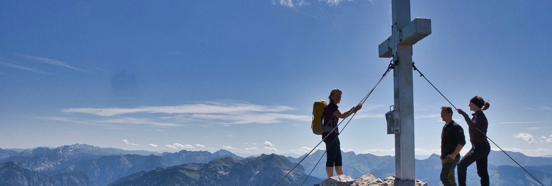 Wanderung Lugauer, 2217 m - das "steirische Matterhorn" - Touren-Impression #1 | © Weges OG