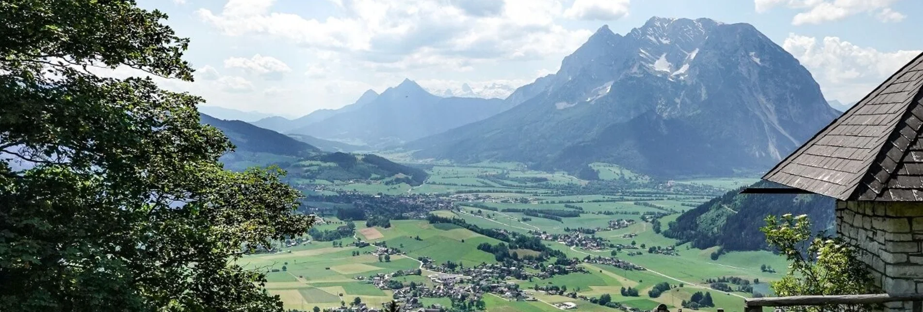 Hiking route Stalingkreuz-Kohlanger-Rastanger-Way - Touren-Impression #1 | © Tourismusverband Grimming-Donnersbachtal