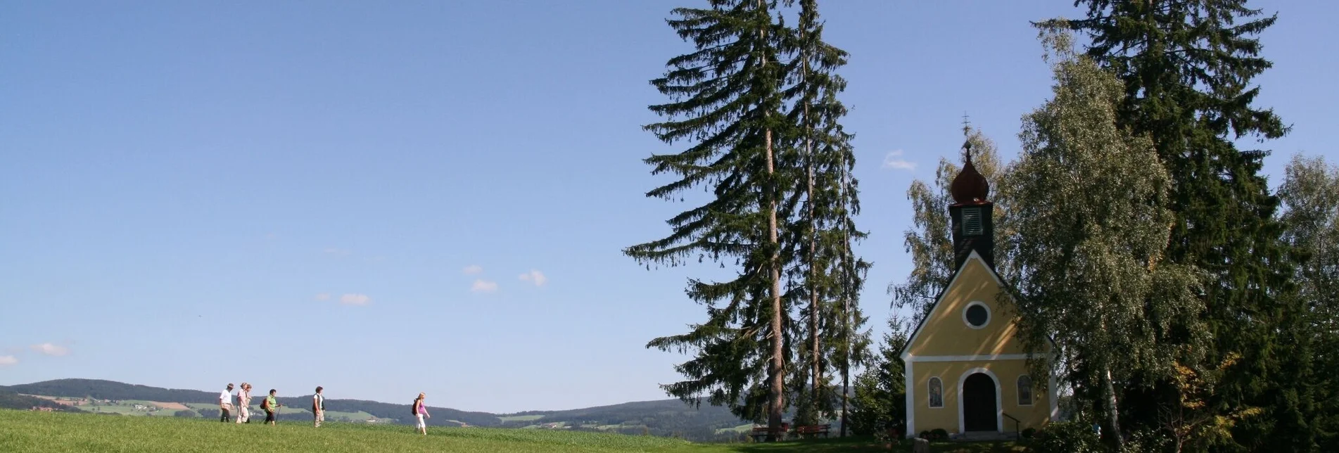 Themen- und Lehrpfad Franz Höller Rundweg, Waisenegg - Touren-Impression #1 | © Karl Zodl