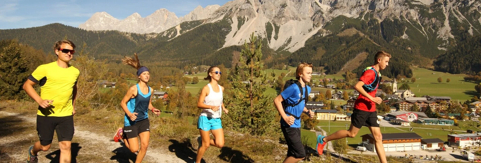 Trailrunning Kulmbergtrail (Nr. 5) - Touren-Impression #1 | © Erlebnisregion Schladming-Dachstein