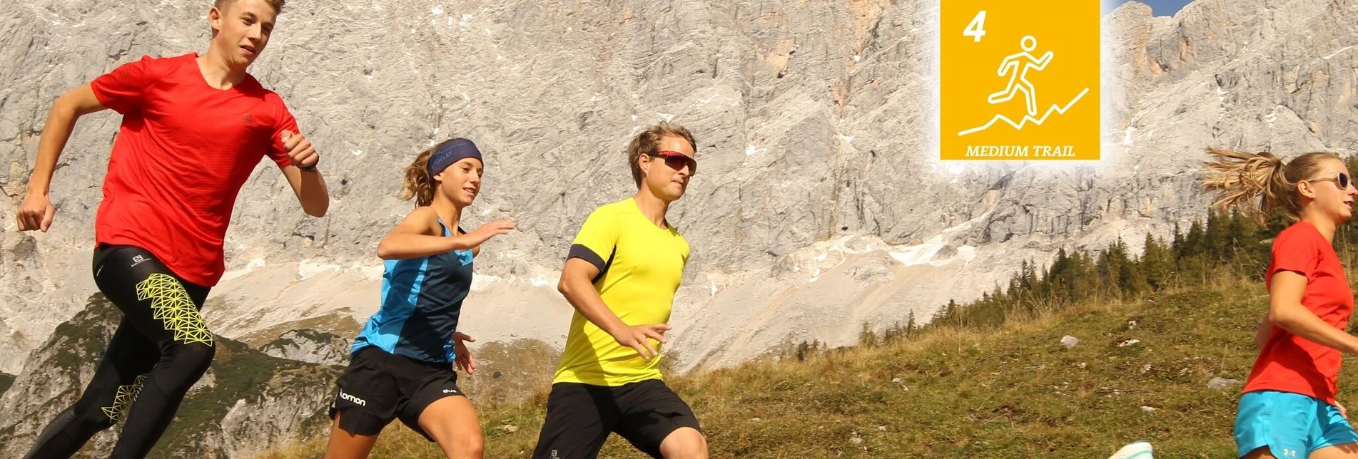 Trail Running Spring Trail (no. 4) - Touren-Impression #1 | © Erlebnisregion Schladming-Dachstein